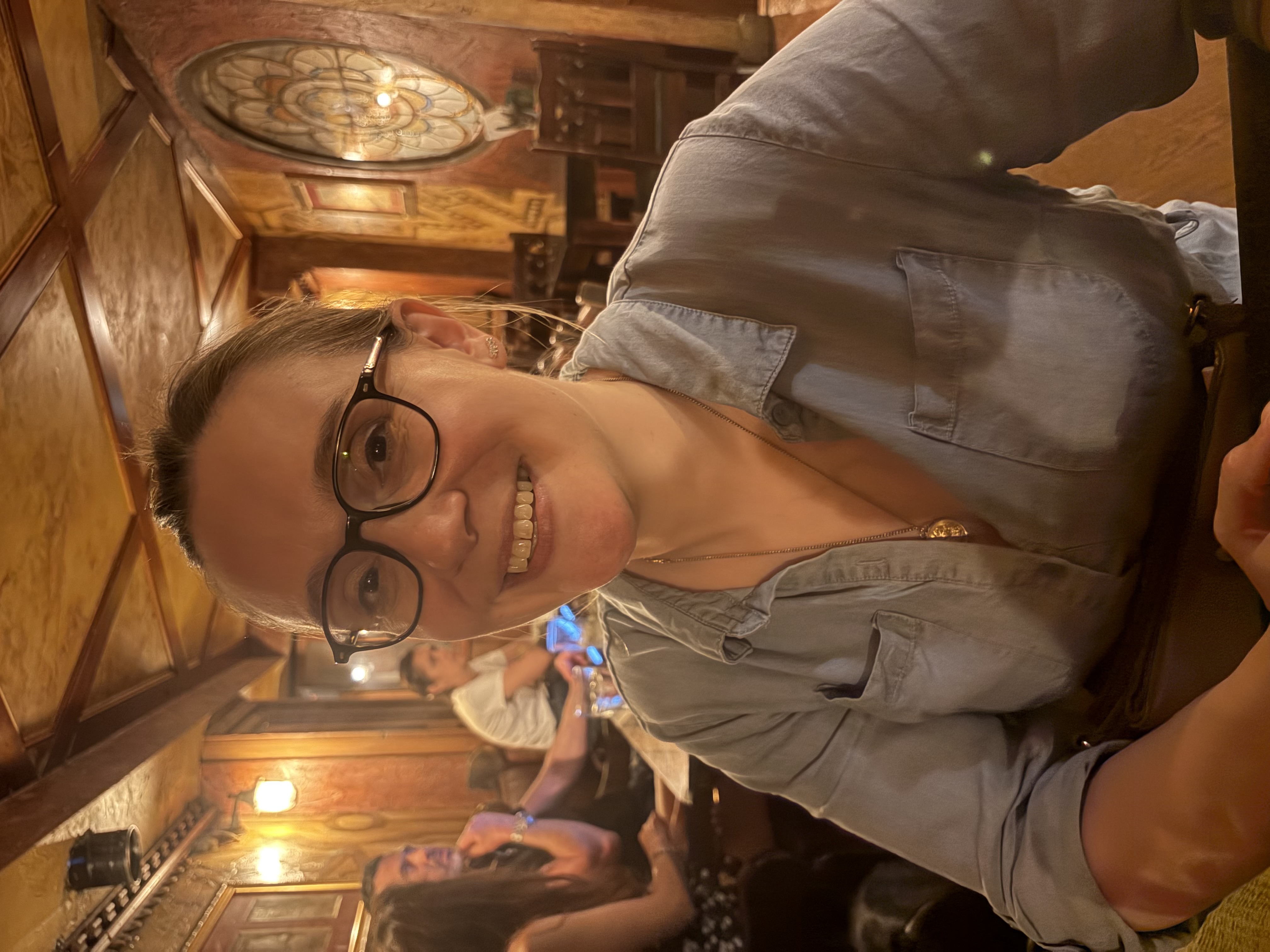 Claire, Co-Founder