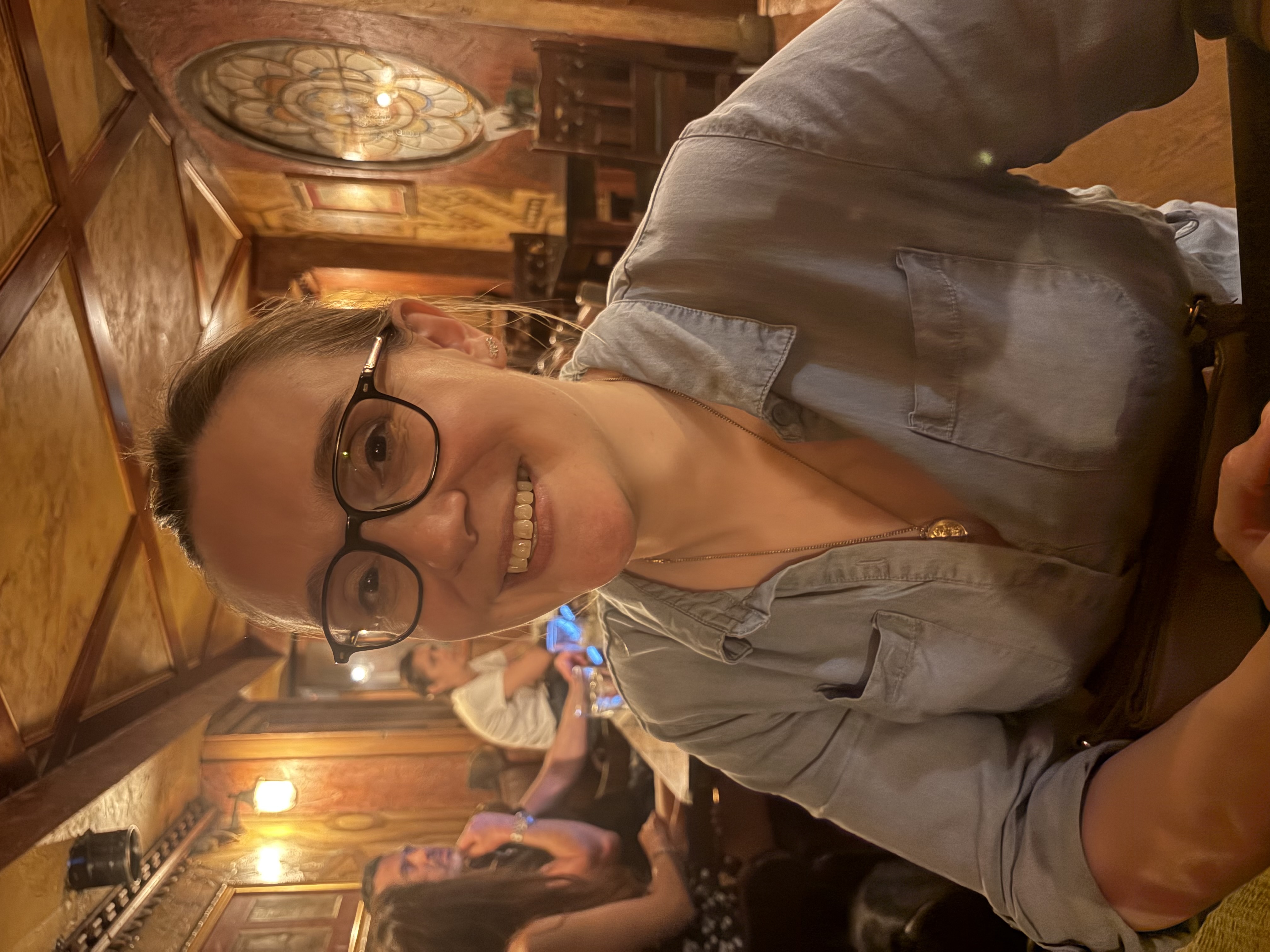 Eva Frye — living with endometriosis, POTS and hypermobility