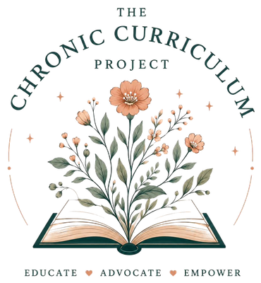 The Chronic Curriculum Project